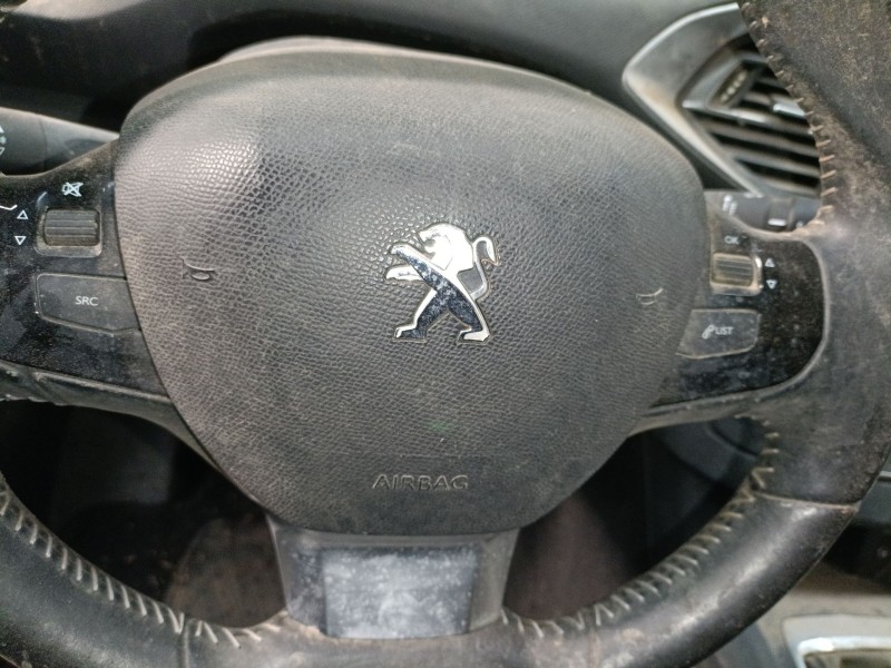 Recambio de airbag delantero izquierdo para peugeot 308 ii (lb_, lp_, lw_, lh_, l3_) 1.6 hdi referencia OEM IAM   