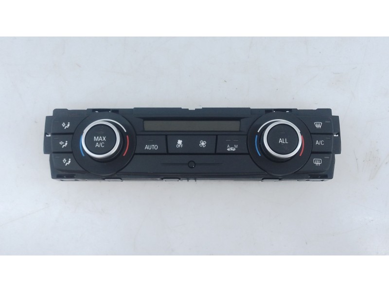 Recambio de mando climatizador para bmw x3 (f25) xdrive 20 d referencia OEM IAM   