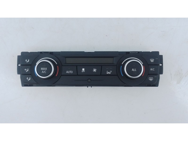 Recambio de mando climatizador para bmw x3 (f25) xdrive 20 d referencia OEM IAM   