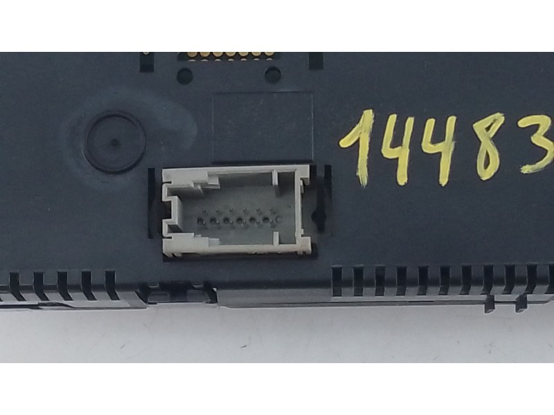 Recambio de mando climatizador para bmw x3 (f25) xdrive 20 d referencia OEM IAM   