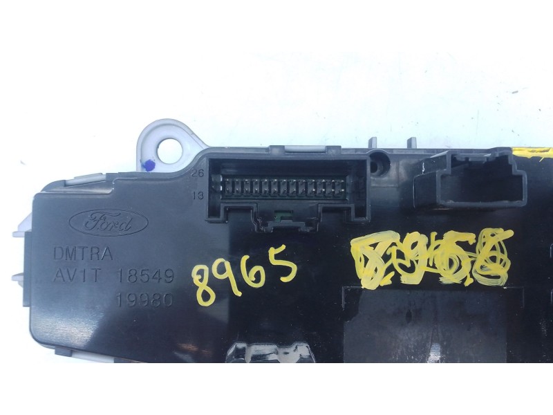 Recambio de mando calefaccion / aire acondicionado para ford tourneo courier (c4a) ambiente referencia OEM IAM   