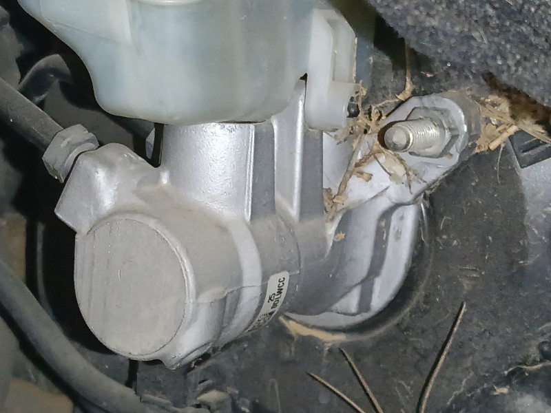 Recambio de bomba freno para peugeot 308 ii (lb_, lp_, lw_, lh_, l3_) 1.6 hdi referencia OEM IAM   