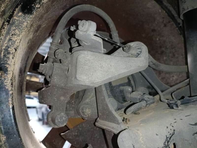 Recambio de pinza freno trasera izquierda para peugeot 308 ii (lb_, lp_, lw_, lh_, l3_) 1.6 hdi referencia OEM IAM   