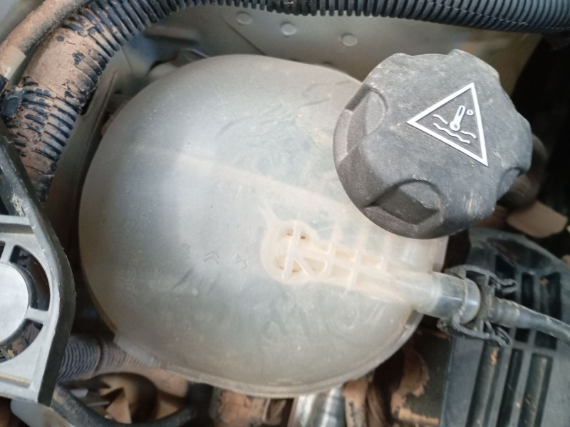 Recambio de deposito expansion para peugeot 208 ii (ub_, up_, uw_, uj_) 1.5 bluehdi 100 referencia OEM IAM   