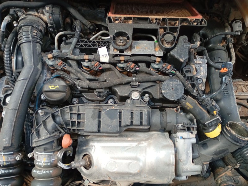 Recambio de motor completo para peugeot 208 ii (ub_, up_, uw_, uj_) 1.5 bluehdi 100 referencia OEM IAM   