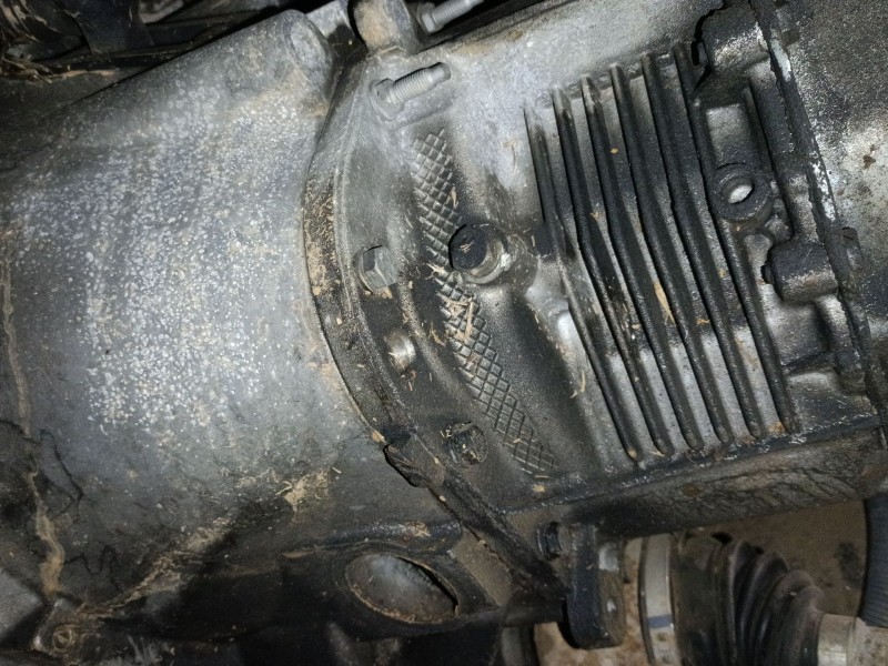 Recambio de caja cambios para peugeot 308 ii (lb_, lp_, lw_, lh_, l3_) 1.6 hdi referencia OEM IAM   