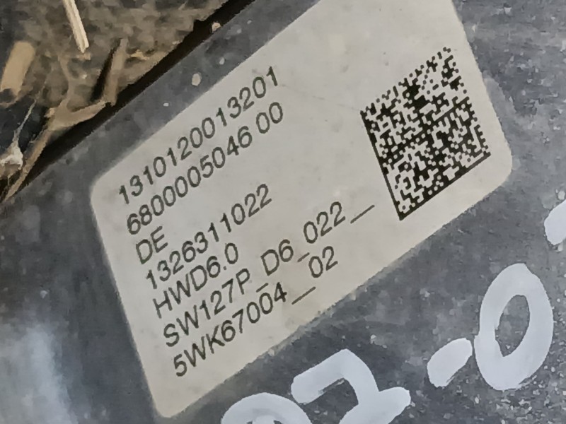 Recambio de cremallera direccion para peugeot 308 ii (lb_, lp_, lw_, lh_, l3_) 1.6 hdi referencia OEM IAM   