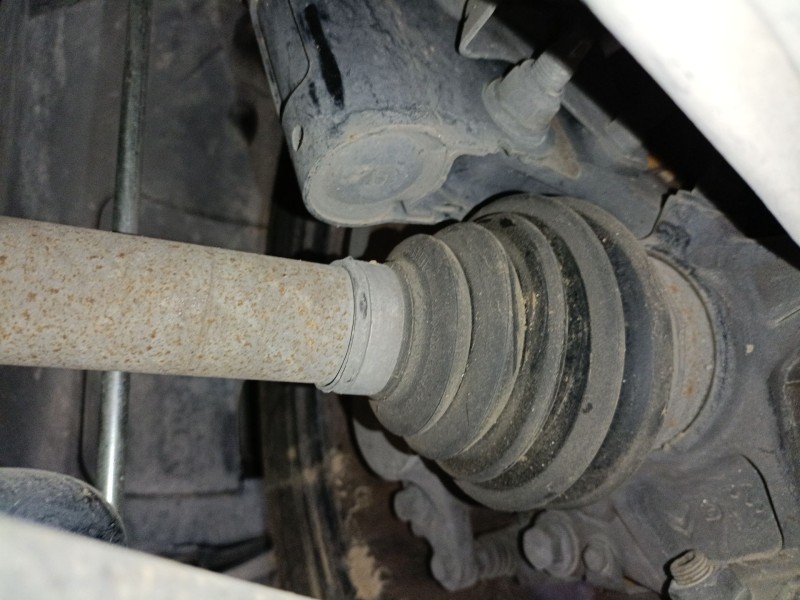 Recambio de transmision delantera derecha para peugeot 308 ii (lb_, lp_, lw_, lh_, l3_) 1.6 hdi referencia OEM IAM   