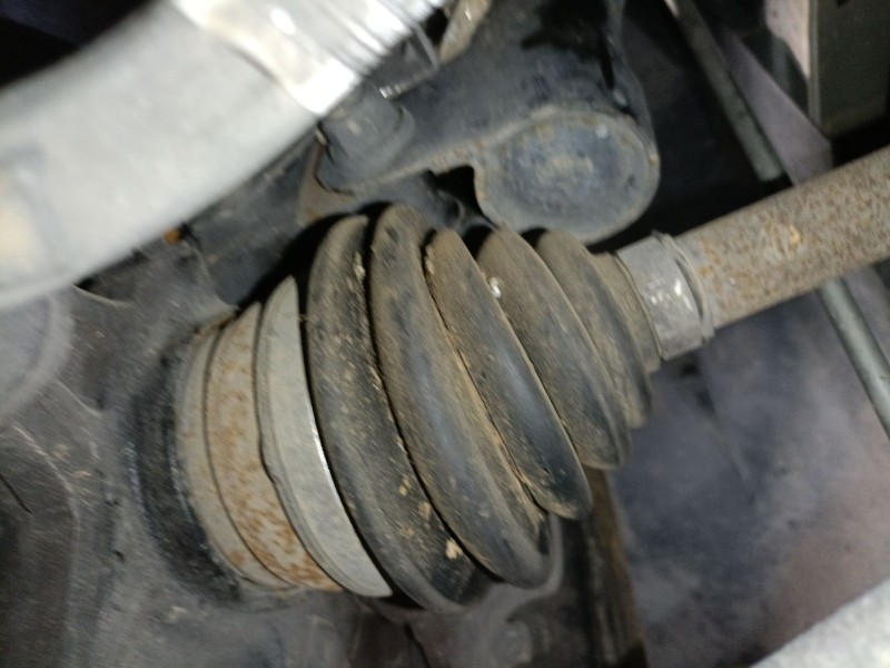 Recambio de transmision delantera izquierda para peugeot 308 ii (lb_, lp_, lw_, lh_, l3_) 1.6 hdi referencia OEM IAM   