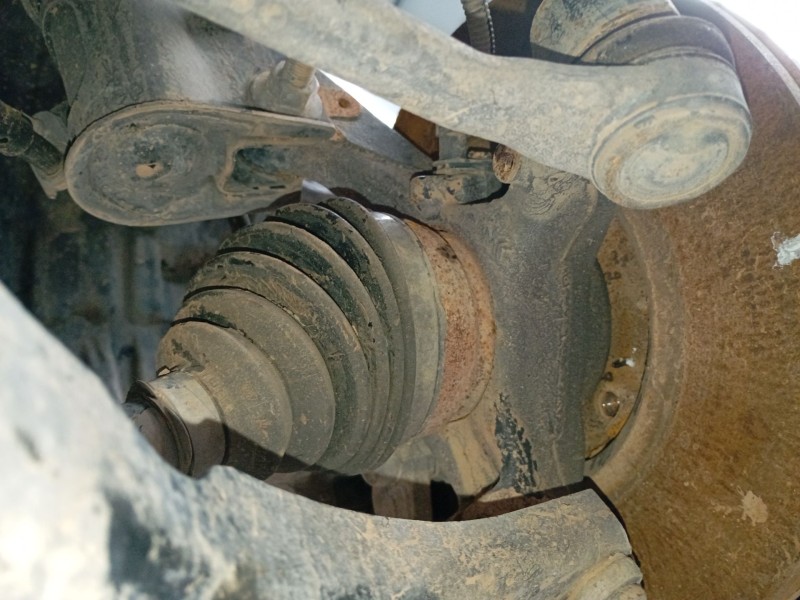 Recambio de mangueta delantera derecha para peugeot 208 ii (ub_, up_, uw_, uj_) 1.5 bluehdi 100 referencia OEM IAM   