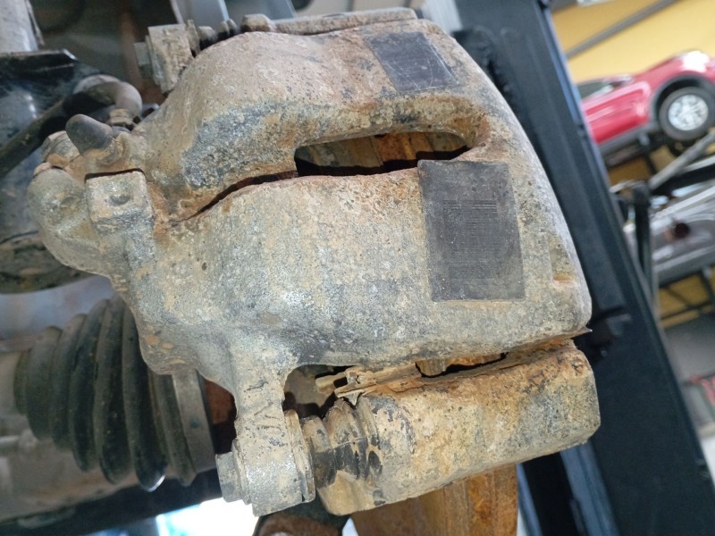 Recambio de pinza freno delantera izquierda para peugeot 208 ii (ub_, up_, uw_, uj_) 1.5 bluehdi 100 referencia OEM IAM   