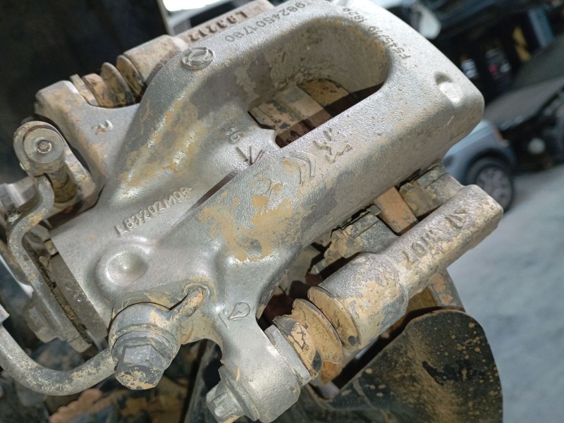Recambio de pinza freno trasera derecha para peugeot 208 ii (ub_, up_, uw_, uj_) 1.5 bluehdi 100 referencia OEM IAM   