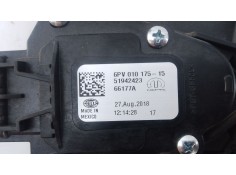 Recambio de pedal acelerador para jeep compass (mp, m6, mv, m7) 1.4 multiair referencia OEM IAM 51942423 6PV010175  2