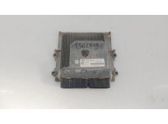 Recambio de centralita motor uce para citroën c4 ii (nc_) 1.2 thp 130 referencia OEM IAM 9718160080  