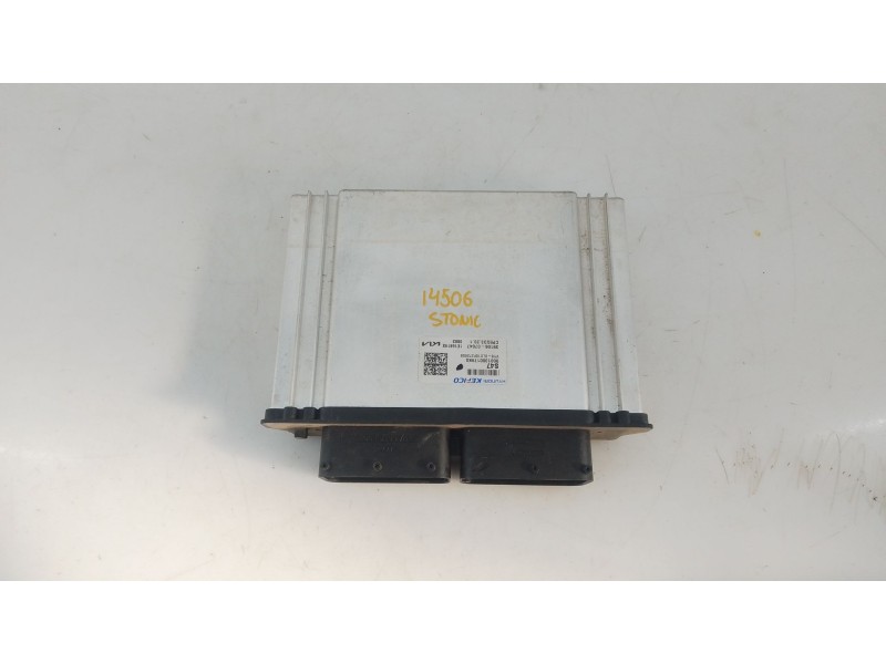 Recambio de centralita motor uce para kia stonic (yb) 1.0 t-gdi referencia OEM IAM 3910607047  