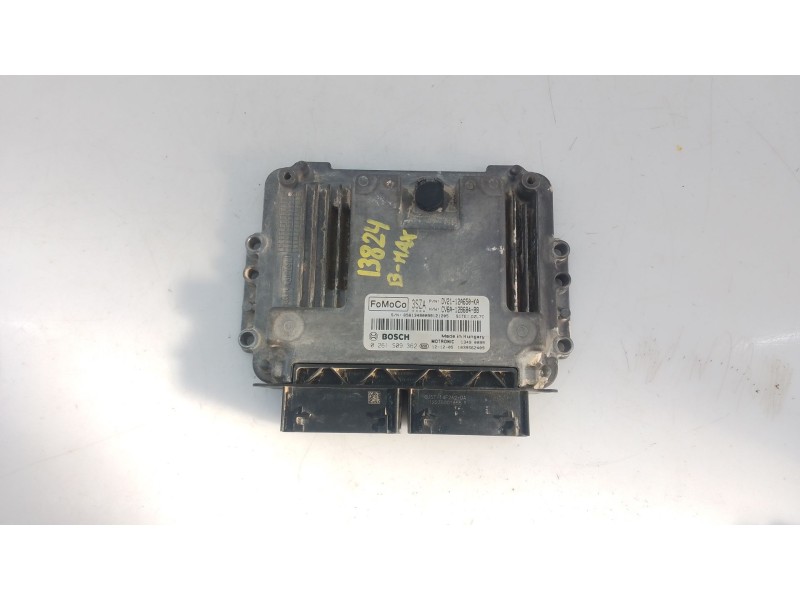 Recambio de centralita motor uce para ford b-max (jk) 1.0 ecoboost referencia OEM IAM 0261S09362 DV2112A650KA 