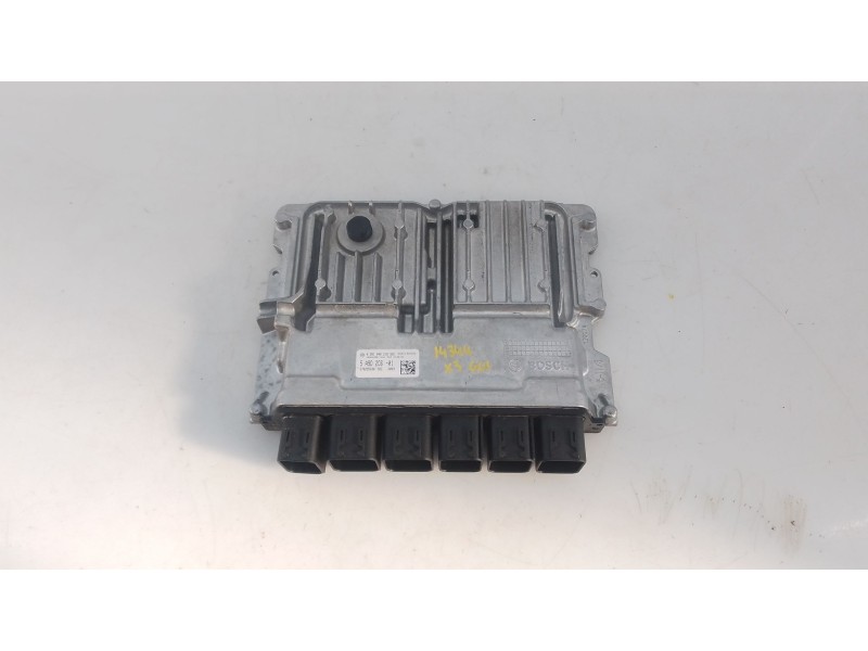 Recambio de centralita motor uce para bmw x3 (g01, f97, g08) xdrive 20 d mild-hybrid referencia OEM IAM 0281040218 370295696 