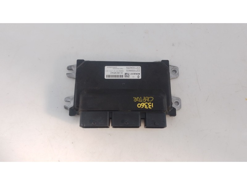 Recambio de centralita motor uce para renault captur ii (hf_) e-tech 160 referencia OEM IAM 237105990S 237102425S 