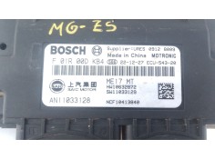 Recambio de centralita motor uce para mg zs suv (azs1) 1.5 vti referencia OEM IAM AN11033128 F01R00DKB4  2