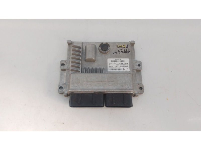 Recambio de centralita motor uce para peugeot 5008 (0u_, 0e_) 2.0 hdi 150 / bluehdi 150 referencia OEM IAM 9813656580  