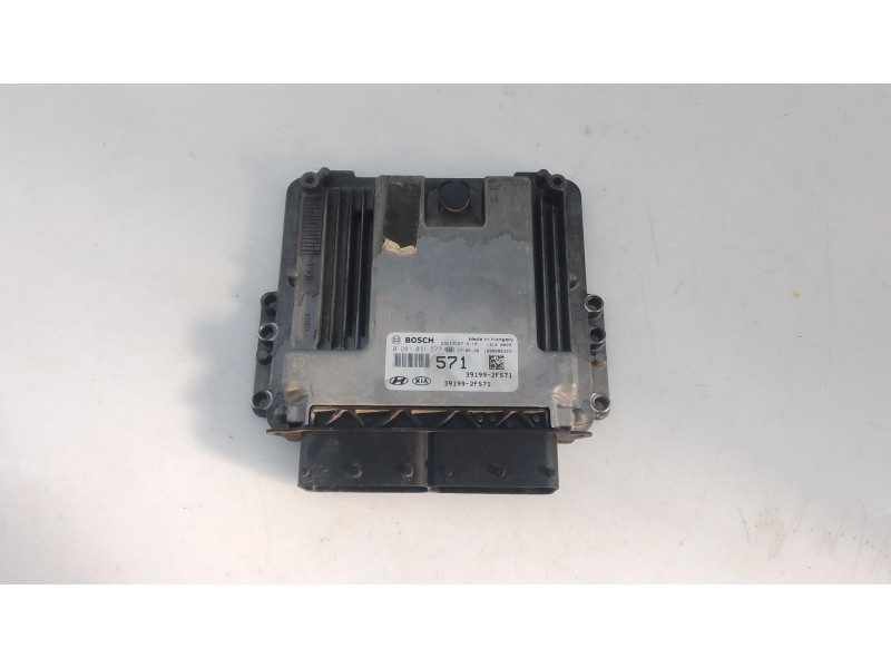 Recambio de centralita motor uce para hyundai tucson (tl, tle) 2.0 crdi a las 4 ruedas referencia OEM IAM 391992F571 0281031577 