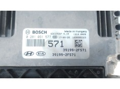 Recambio de centralita motor uce para hyundai tucson (tl, tle) 2.0 crdi a las 4 ruedas referencia OEM IAM 391992F571 0281031577  2