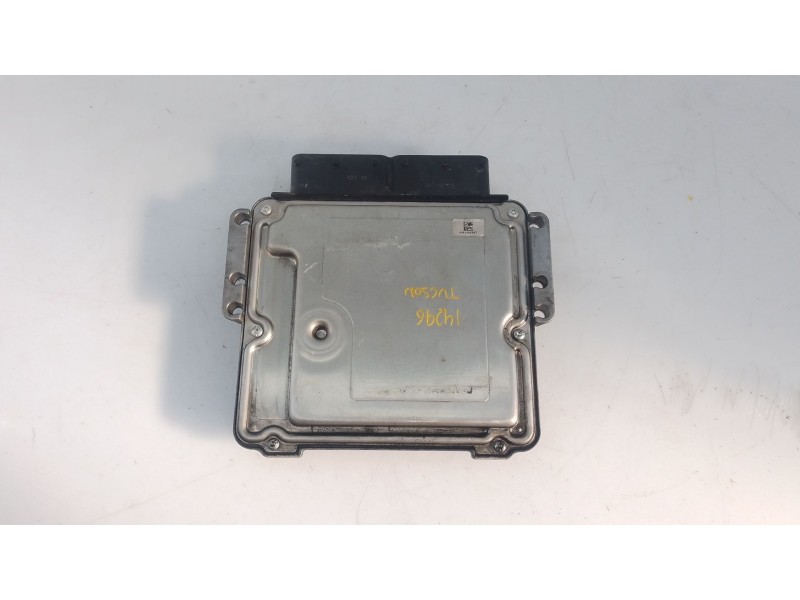 Recambio de centralita motor uce para hyundai tucson (tl, tle) 2.0 crdi a las 4 ruedas referencia OEM IAM 391992F571 0281031577 