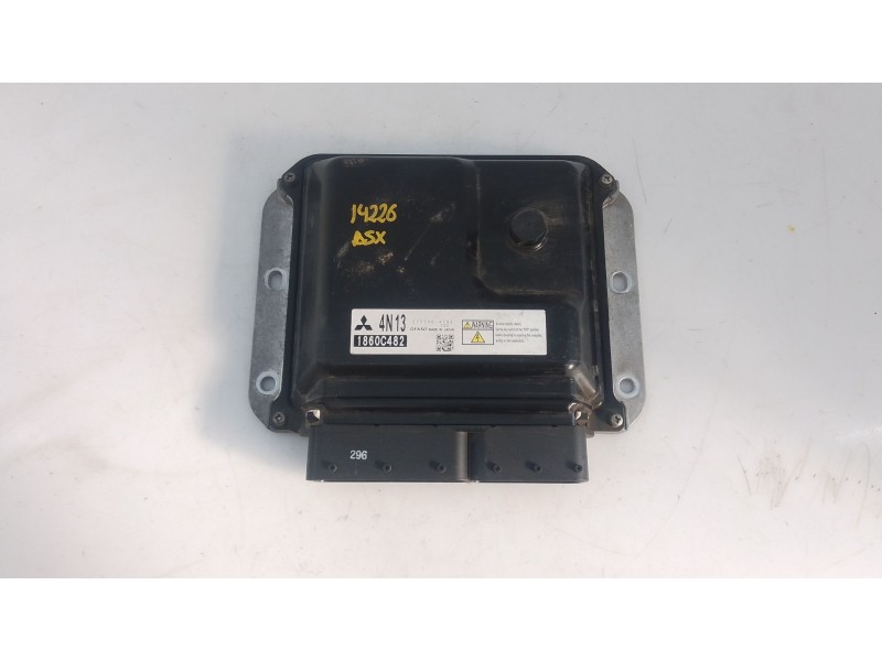 Recambio de centralita motor uce para mitsubishi asx (ga_w_) 1.8 di-d (ga6w) referencia OEM IAM 2757004792  