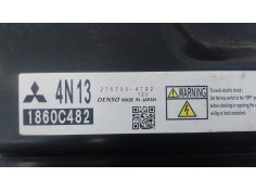 Recambio de centralita motor uce para mitsubishi asx (ga_w_) 1.8 di-d (ga6w) referencia OEM IAM 2757004792   2