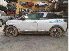 PEUGEOT 3008 II SUV (MC_, MR_, MJ_, M4_)