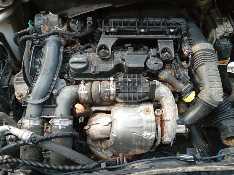 peugeot 3008 ii suv (mc_, mr_, mj_, m4_) del año 2017