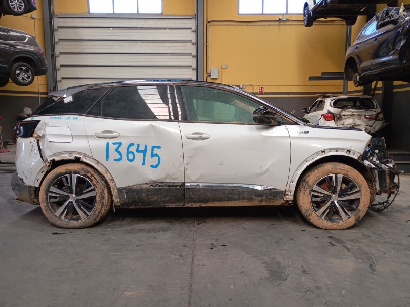 peugeot 3008 ii suv (mc_, mr_, mj_, m4_) del año 2017