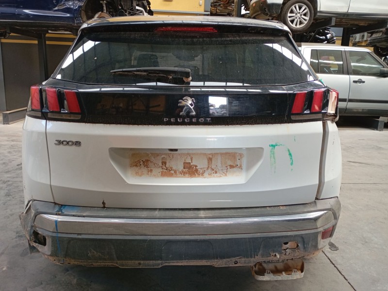 peugeot 3008 ii suv (mc_, mr_, mj_, m4_) del año 2017