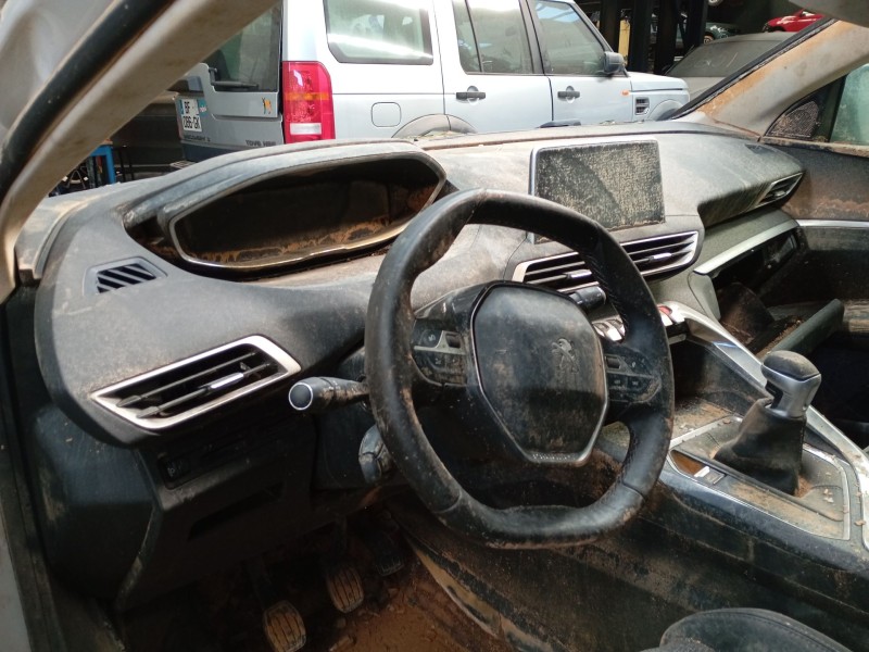 peugeot 3008 ii suv (mc_, mr_, mj_, m4_) del año 2017