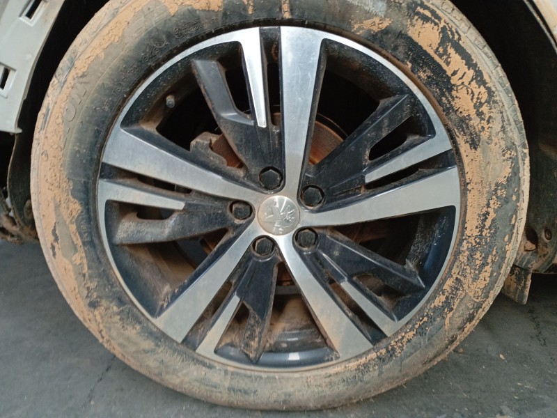 Recambio de llanta para peugeot 3008 ii suv (mc_, mr_, mj_, m4_) 1.6 bluehdi 120 referencia OEM IAM   