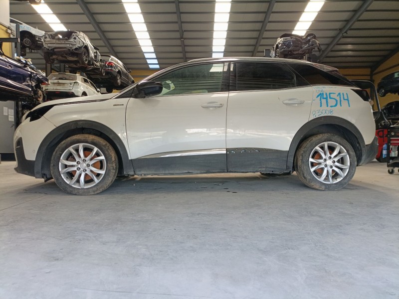 peugeot 3008 ii suv (mc_, mr_, mj_, m4_) del año 2020