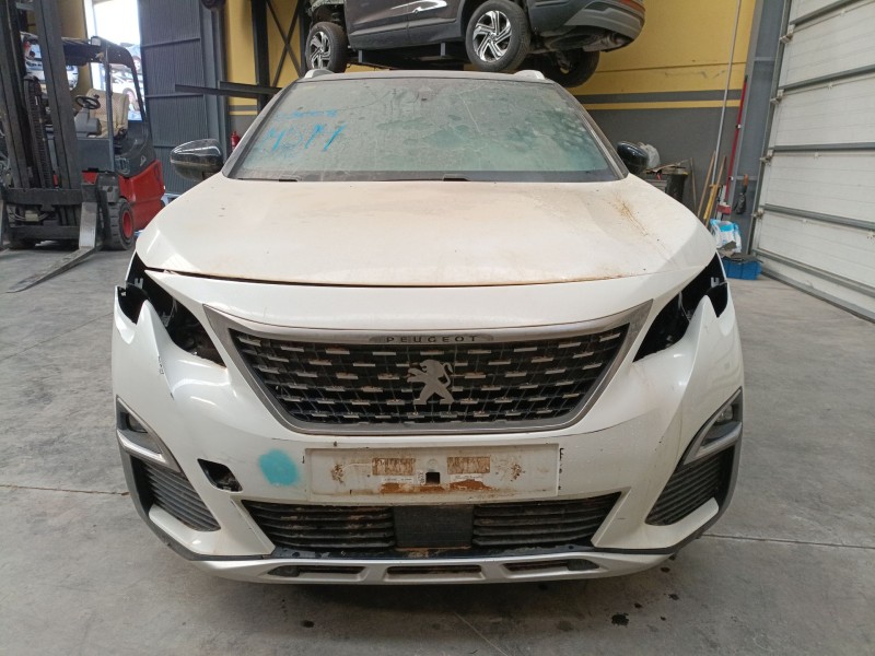 peugeot 3008 ii suv (mc_, mr_, mj_, m4_) del año 2020