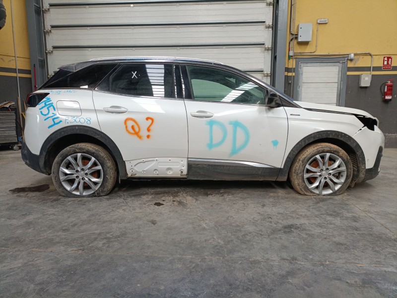 peugeot 3008 ii suv (mc_, mr_, mj_, m4_) del año 2020