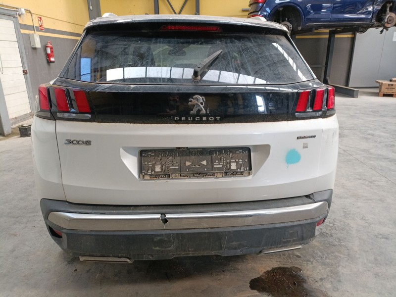 peugeot 3008 ii suv (mc_, mr_, mj_, m4_) del año 2020