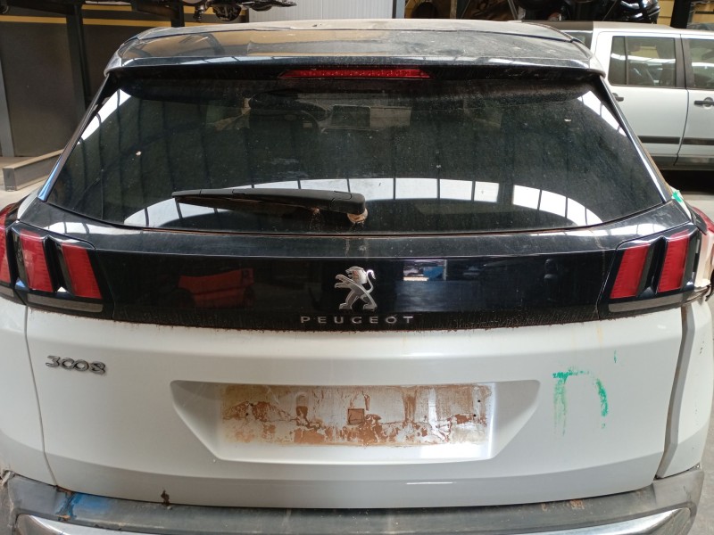 Recambio de porton trasero para peugeot 3008 ii suv (mc_, mr_, mj_, m4_) 1.6 bluehdi 120 referencia OEM IAM   