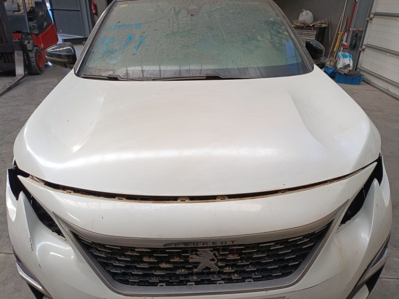 Recambio de capot para peugeot 3008 ii suv (mc_, mr_, mj_, m4_) 1.5 bluehdi 130 referencia OEM IAM   