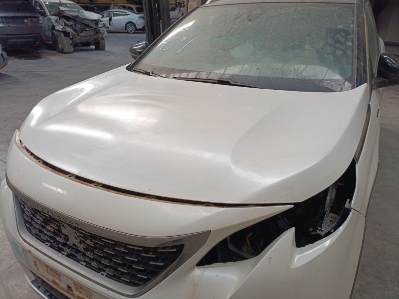 Recambio de capot para peugeot 3008 ii suv (mc_, mr_, mj_, m4_) 1.5 bluehdi 130 referencia OEM IAM   