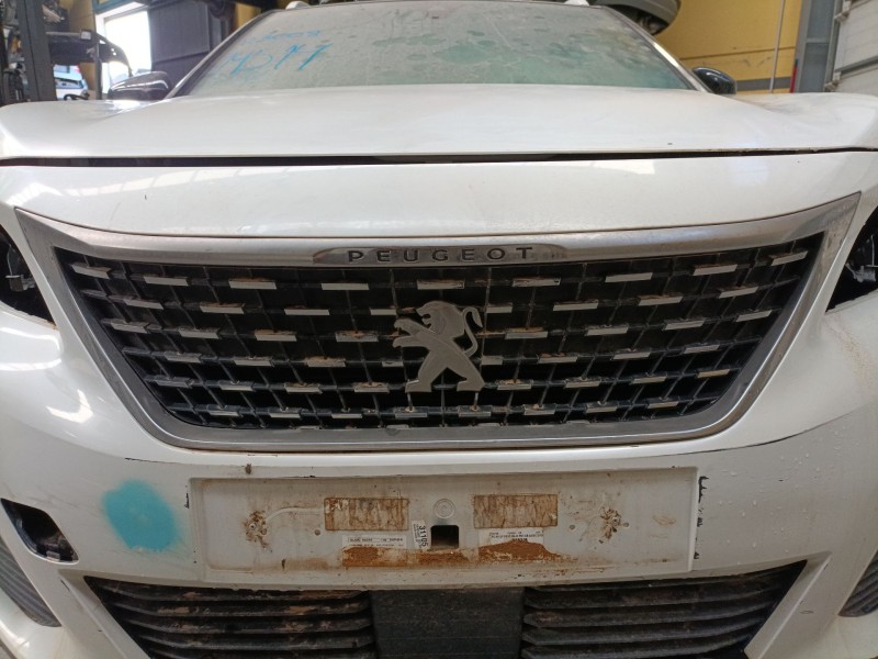 Recambio de rejilla delantera para peugeot 3008 ii suv (mc_, mr_, mj_, m4_) 1.5 bluehdi 130 referencia OEM IAM   
