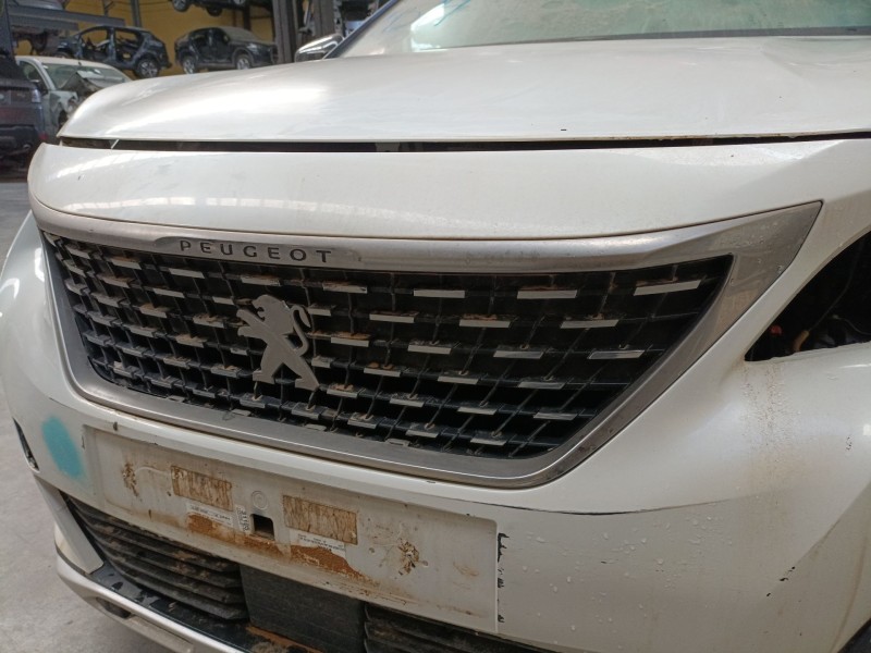 Recambio de rejilla delantera para peugeot 3008 ii suv (mc_, mr_, mj_, m4_) 1.5 bluehdi 130 referencia OEM IAM   