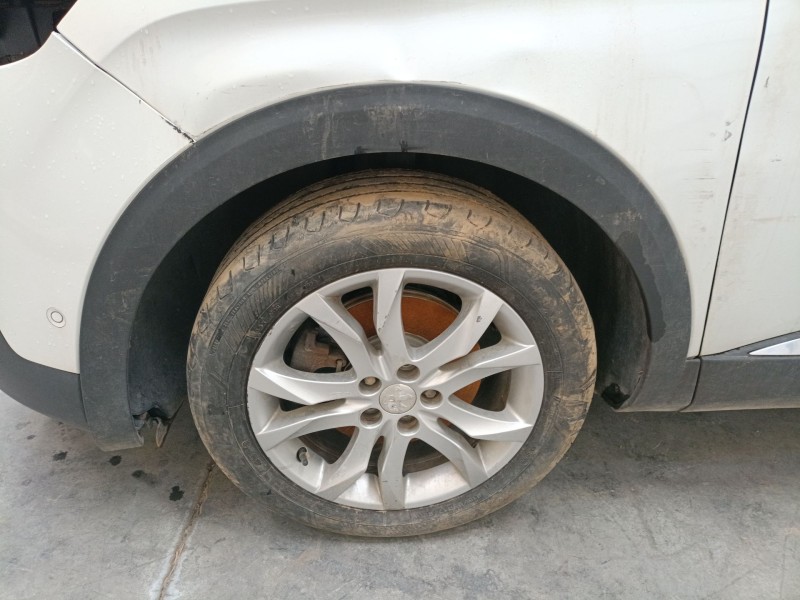 Recambio de aletin delantero izquierdo para peugeot 3008 ii suv (mc_, mr_, mj_, m4_) 1.5 bluehdi 130 referencia OEM IAM   