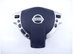 Recambio de airbag delantero izquierdo para nissan qashqai (j10) tekna premium referencia OEM IAM 98510JD15D  