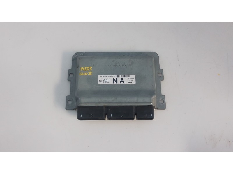 Recambio de centralita motor uce para renault clio v (b7_) 1.0 lpg (b7mt) referencia OEM IAM 237105099S 237105097E 