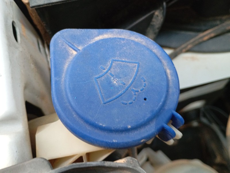 Recambio de deposito limpia para peugeot 3008 ii suv (mc_, mr_, mj_, m4_) 1.6 bluehdi 120 referencia OEM IAM   