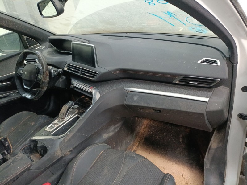 Recambio de salpicadero para peugeot 3008 ii suv (mc_, mr_, mj_, m4_) 1.5 bluehdi 130 referencia OEM IAM   