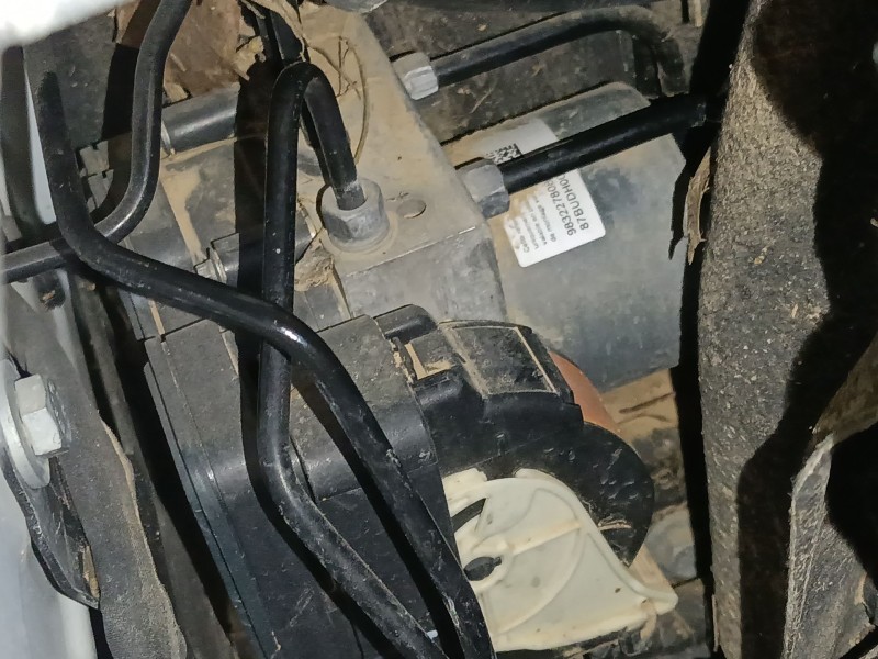 Recambio de abs para peugeot 3008 ii suv (mc_, mr_, mj_, m4_) 1.5 bluehdi 130 referencia OEM IAM   